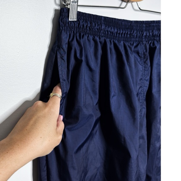 Vintage Y2K Nike Track Windbreaker Pants 90s - Picture 3 of 7